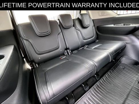 Certified 2025 INFINITI QX80 Luxe RWD image 38