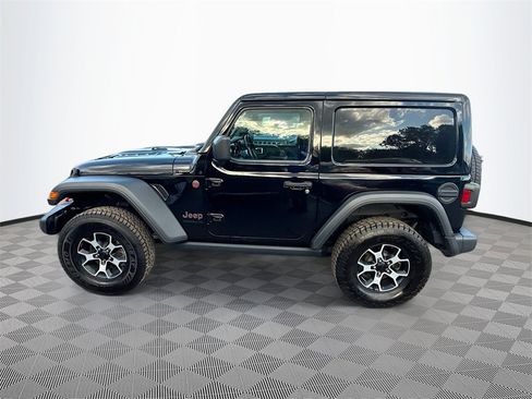 Used 2021 Jeep Wrangler Rubicon image 9