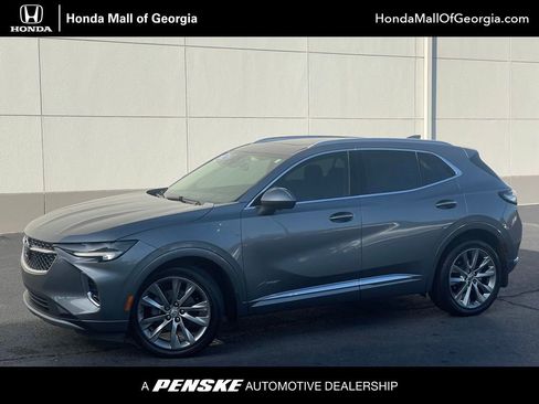 Used 2022 Buick Envision Avenir w/ Premium Seat Package image 1