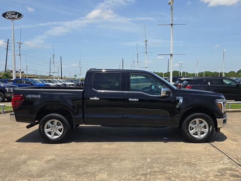 Used 2025 Ford F150 Lariat AWD/4WD image 2