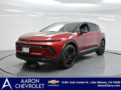 New 2026 Chevrolet Equinox EV LT w/ LPO, Blackout Package