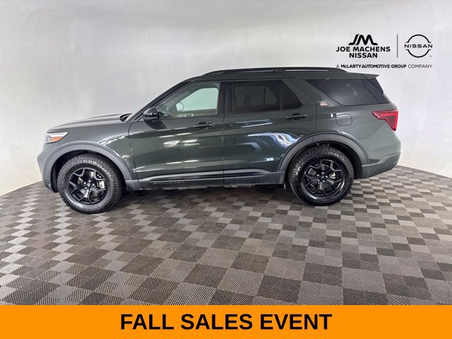 Used 2024 Ford Explorer Timberline w/ Timberline Technology Package AWD/4WD image 11
