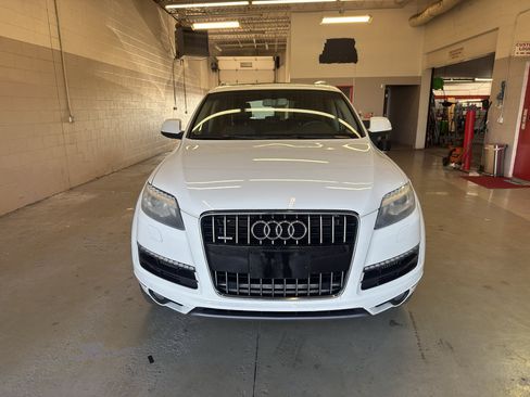 Used 2014 Audi Q7 TDI Premium Plus w/ Premium Plus Package AWD/4WD image 2