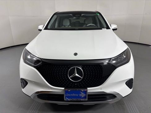 Used 2023 Mercedes-Benz EQE 350+ SUV image 2
