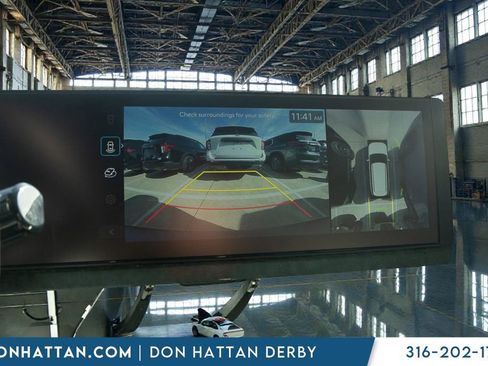 Used 2024 Hyundai Santa Fe Calligraphy image 8