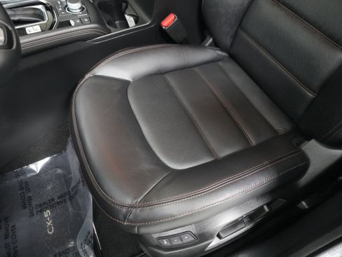 Used 2020 MAZDA CX-5 Grand Touring Reserve image 11