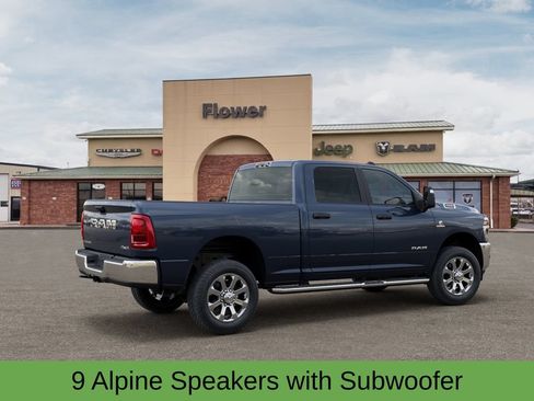 New 2026 RAM 2500 Big Horn AWD/4WD image 6