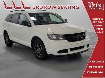 Used 2018 Dodge Journey SE w/ Popular Equipment Group
