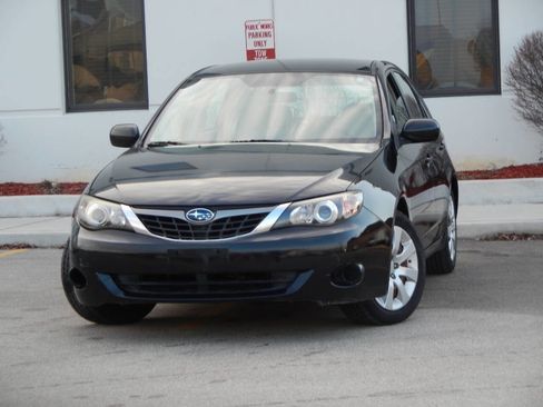 Used 2009 Subaru Impreza 2.5i image 3