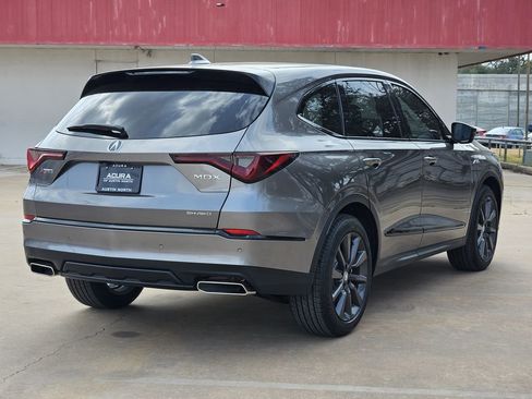 New 2026 Acura MDX A-Spec image 5