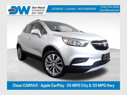 Used 2017 Buick Encore Preferred