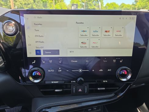 Certified 2023 Lexus NX 350 AWD image 26