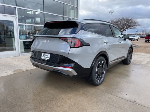 New 2026 Kia Sportage SX FWD image 5