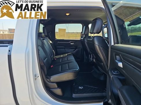 Used 2022 RAM 1500 Rebel w/ Rebel Level 2 Equipment Group AWD/4WD image 27