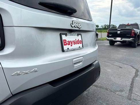 Used 2021 Jeep Renegade Latitude AWD/4WD image 10