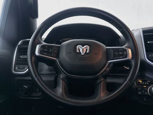 Used 2024 RAM 1500 Big Horn AWD/4WD image 17