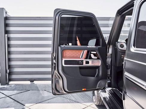 Used 2024 Mercedes-Benz G 63 AMG 4MATIC image 28