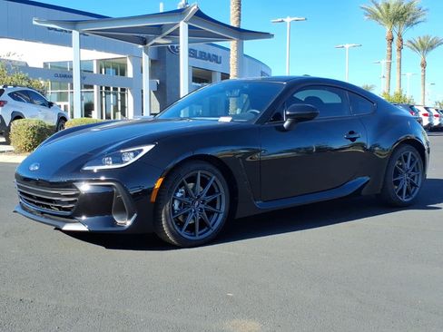 New 2026 Subaru BRZ Limited w/ Popular Package 2 RWD image 3