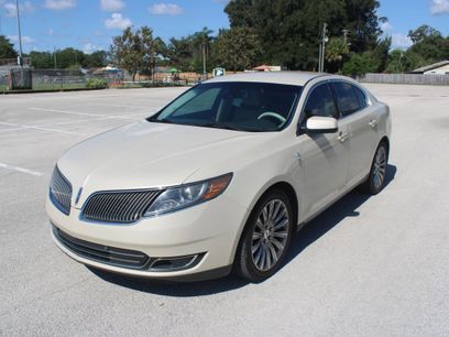 Used 2014 Lincoln MKS w/ Equipment Group 101A