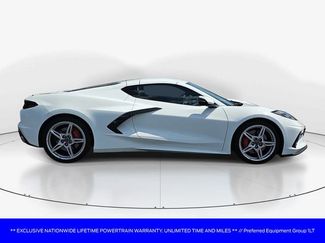 Used 2023 Chevrolet Corvette Stingray Coupe w/ Z51 Performance Package video 3