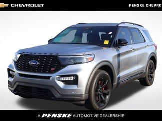 Used 2023 Ford Explorer ST w/ Equipment Group 401A AWD/4WD video 1
