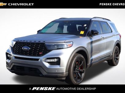 Used 2023 Ford Explorer ST w/ Equipment Group 401A