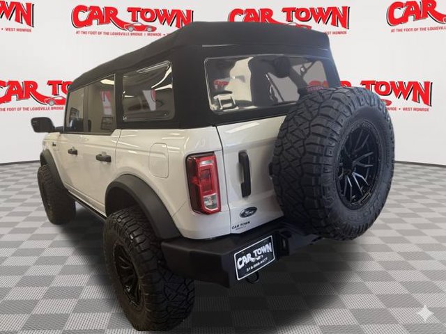 Used 2023 Ford Bronco Big Bend AWD/4WD image 6