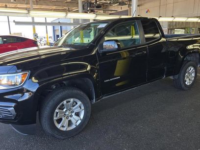Used 2022 Chevrolet Colorado LT w/ Fleet Safety Package