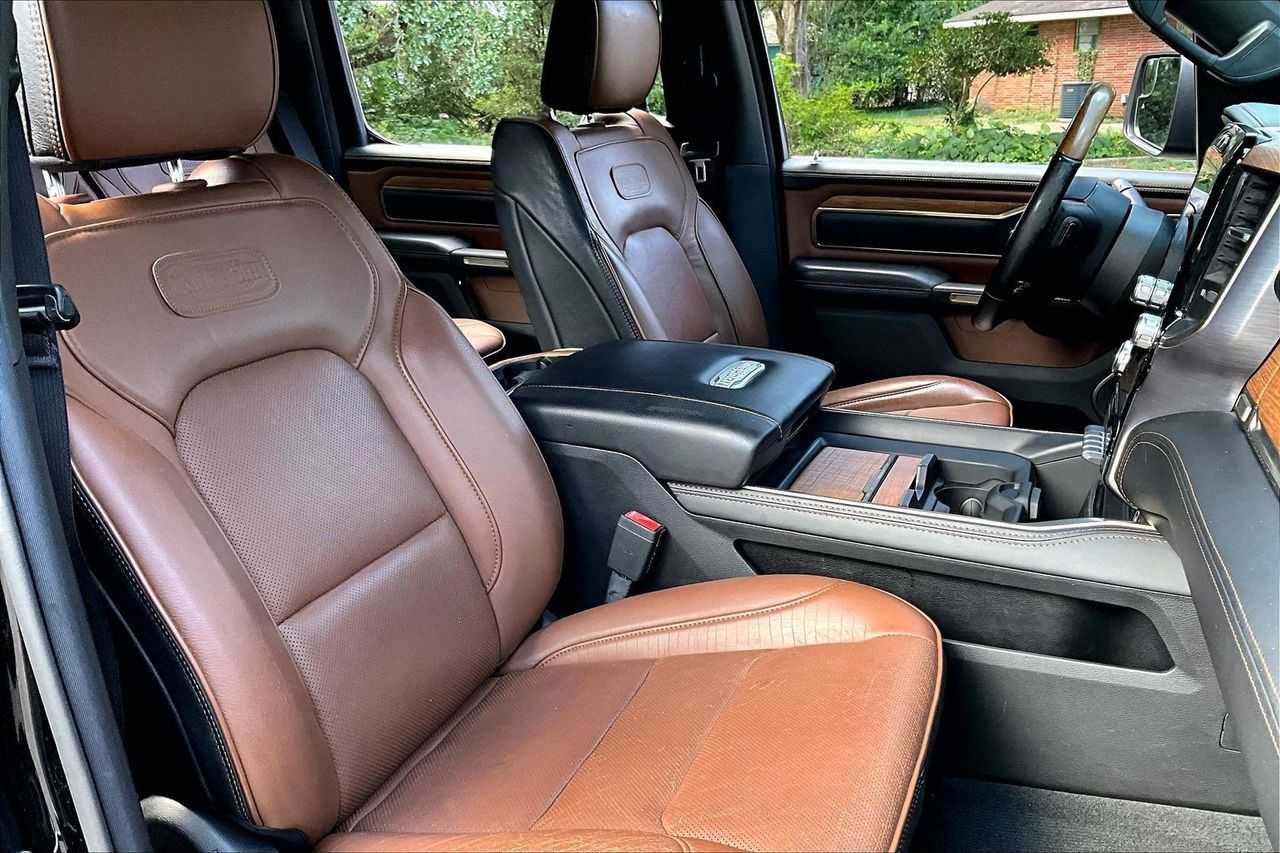 Used 2020 RAM 1500 Limited AWD/4WD image 30