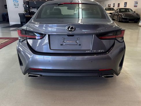 Used 2020 Lexus RC 300 AWD w/ Premium Package image 7