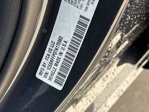 New 2026 RAM 1500 4x4 Crew Cab image 27