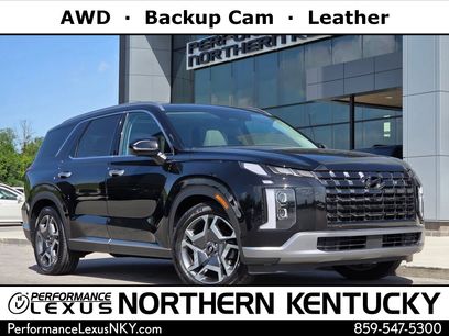 Used 2023 Hyundai Palisade Limited w/ Cargo Package