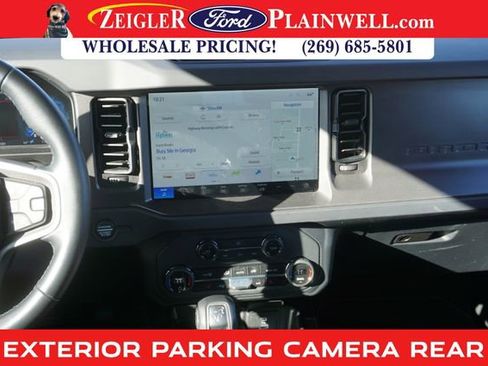 Used 2025 Ford Bronco Big Bend image 14