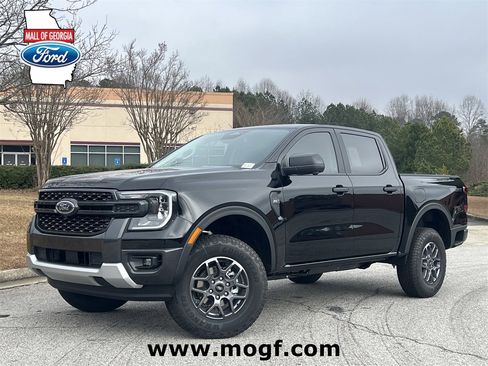 New 2025 Ford Ranger XLT w/ Technology Package image 1