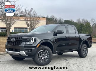 New 2025 Ford Ranger XLT w/ Technology Package video 1