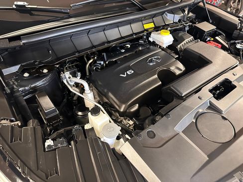 Used 2024 INFINITI QX60 Autograph AWD/4WD image 51