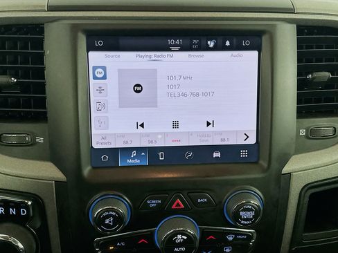 Used 2023 RAM 1500 Tradesman w/ Chrome Plus Package image 17