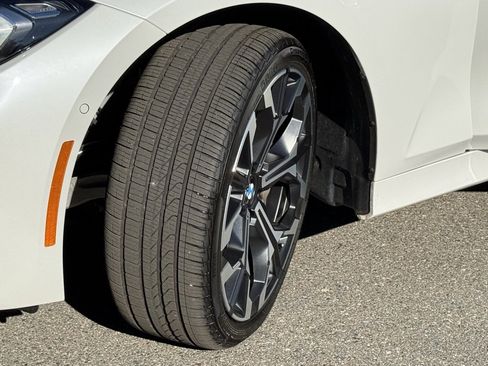 Used 2025 BMW 330i Sedan w/ Parking Assistance Package image 17