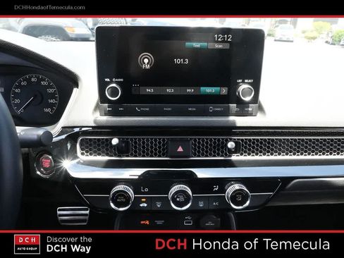 Certified 2024 Honda Civic Sport image 12