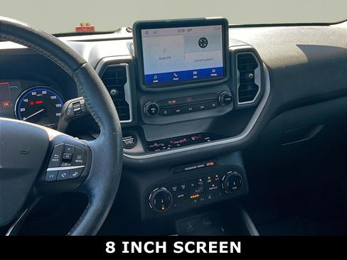 Used 2022 Ford Bronco Sport Outer Banks w/ Tech Package AWD/4WD image 7