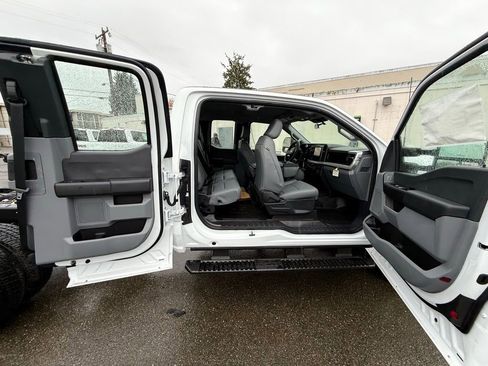 New 2025 Ford F350 XL AWD/4WD image 27