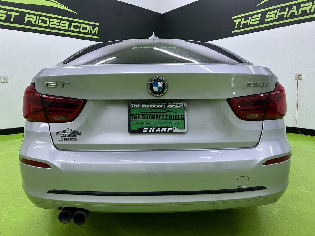 Used 2018 BMW 330i Gran Turismo xDrive w/ Premium Package AWD/4WD image 8