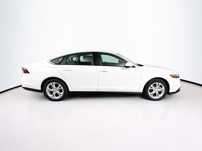 New 2026 Honda Accord LX