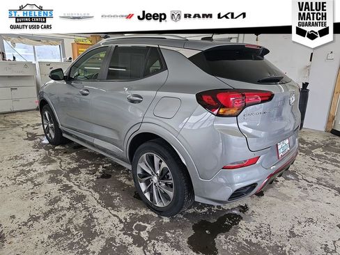 Used 2023 Buick Encore GX Select w/ Sport Touring Package AWD/4WD image 5