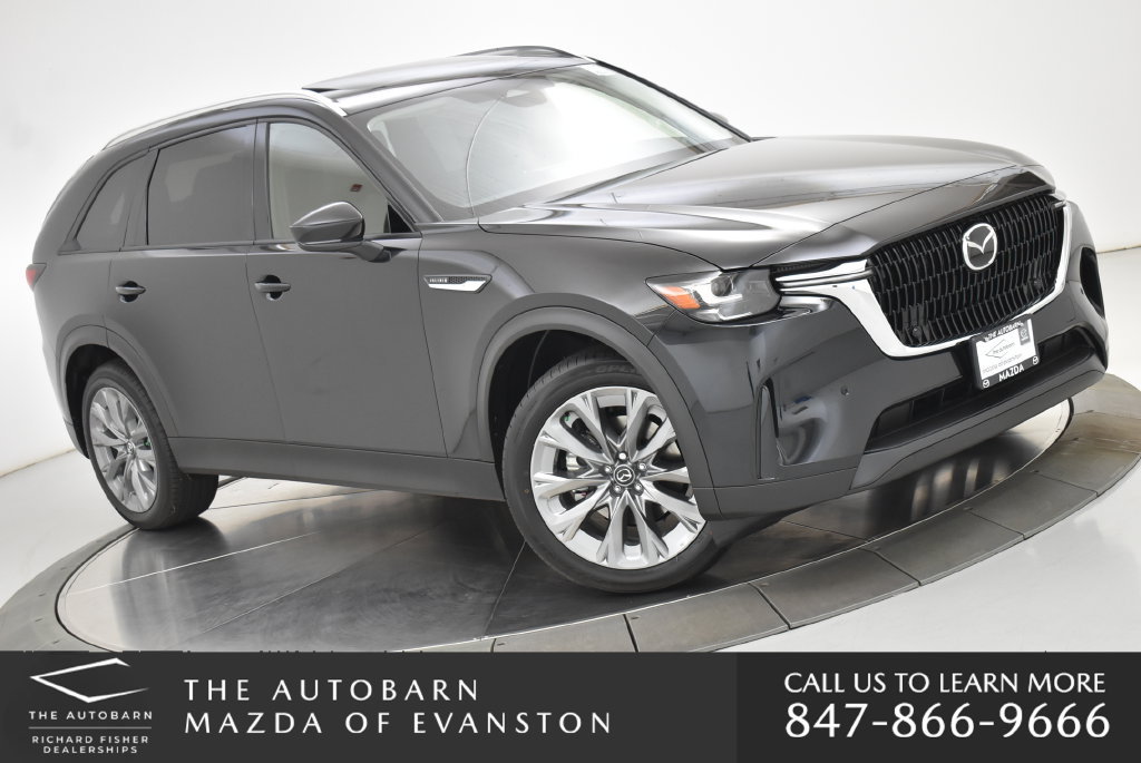 New 2026 MAZDA CX-90 3.3 Turbo w/ Preferred Package AWD/4WD image 2