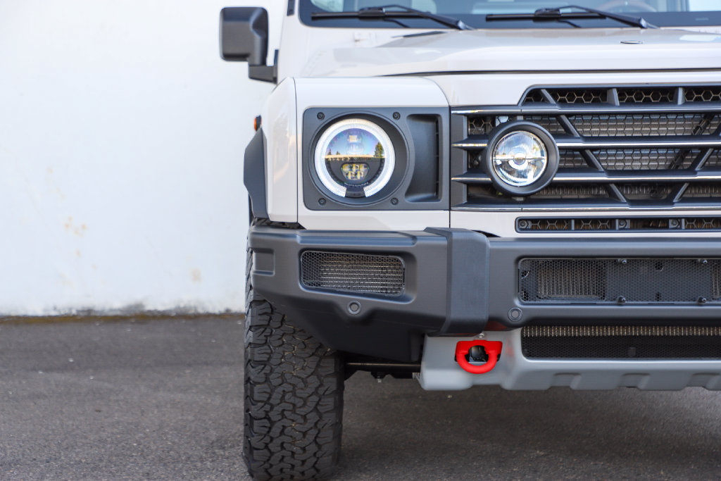 New 2026 INEOS Grenadier Station Wagon AWD/4WD image 40