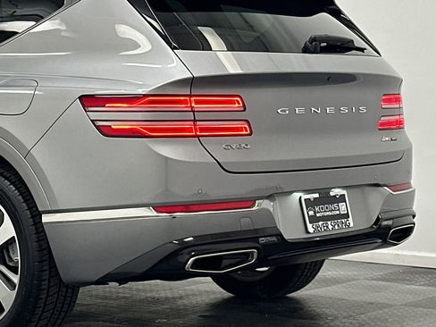 Used 2024 Genesis GV80 3.5T AWD/4WD image 7