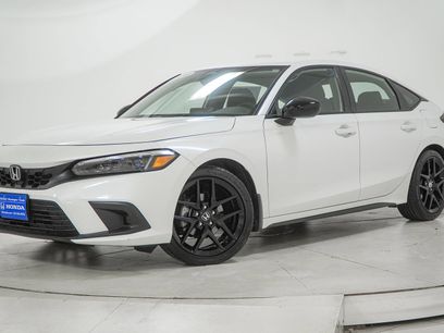 Used 2024 Honda Civic Sport