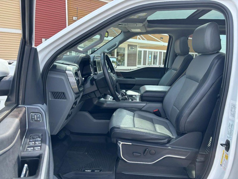 Used 2022 Ford F150 Lariat AWD/4WD image 9