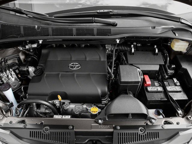 Used 2017 Toyota Sienna LE FWD image 13